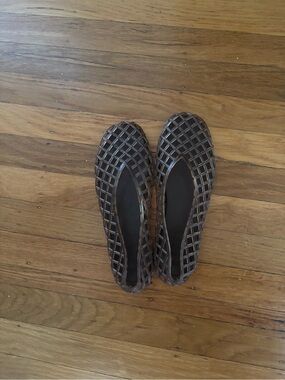 Brown Jelly Flats